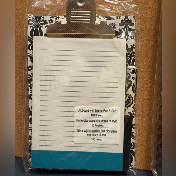 Stationary Bundle all new! - Picture 2 of 5